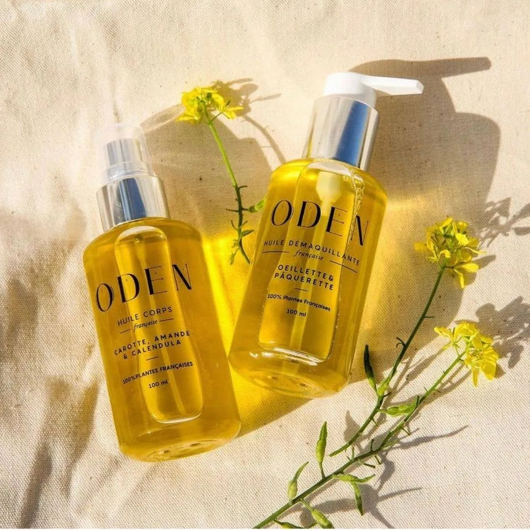 Cleansing Oil