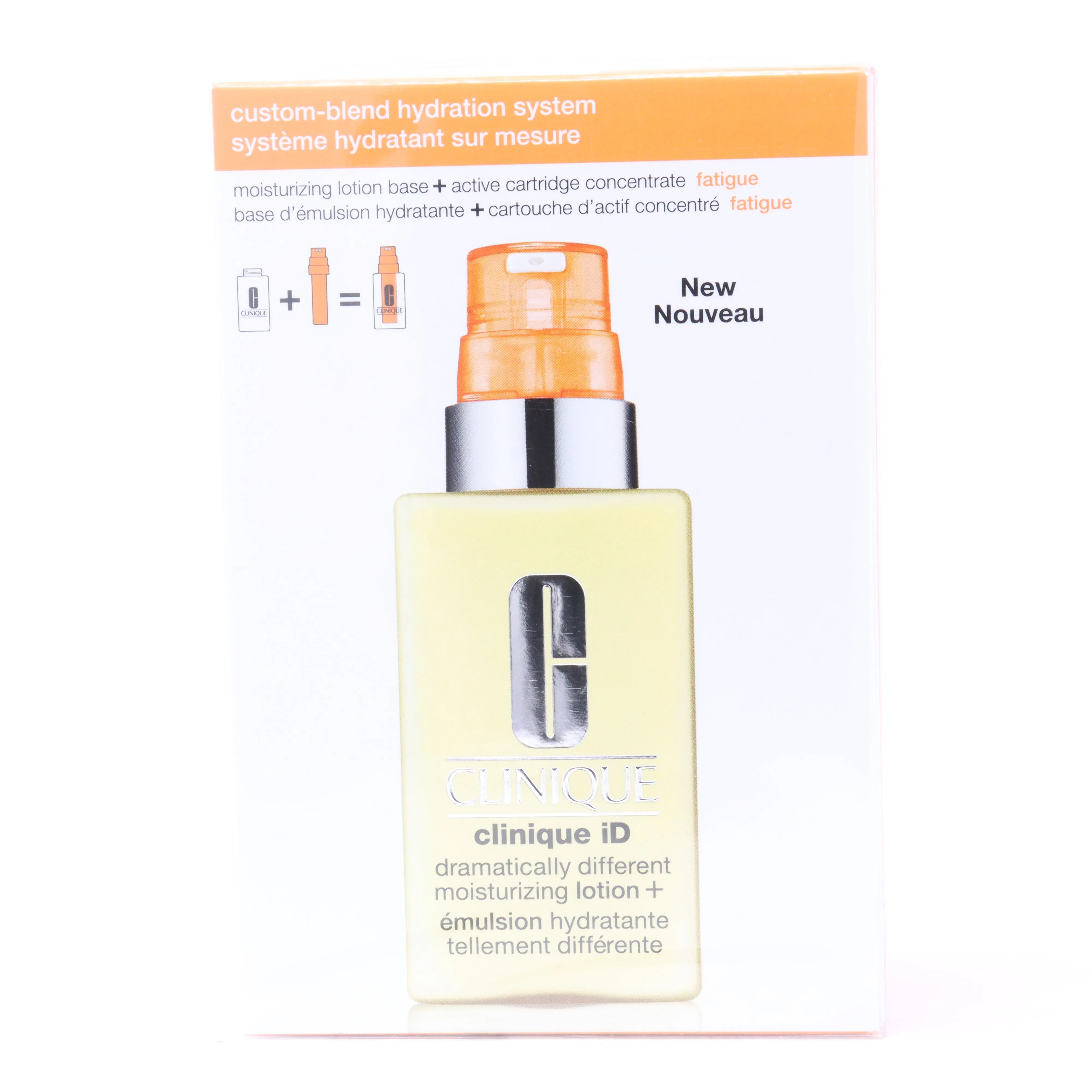 Clinique Custom-Blend Hydration System Moisturizing Lotion   Active Cartridge