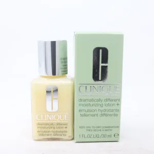 Clinique Dramatically Different Moisturizing Lotion    1oz/30ml New With Box