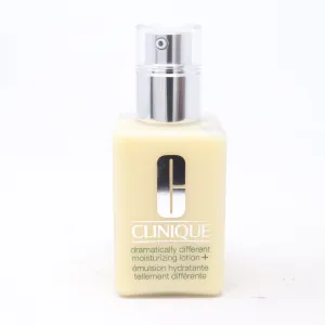 Clinique Dramatically Different Moisturizing Lotion    4.2oz/125ml New