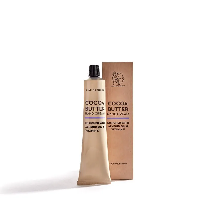 Cocoa Butter Body Cream & Hand Cream