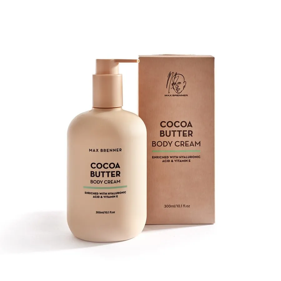 Cocoa Butter Body Cream & Hand Cream