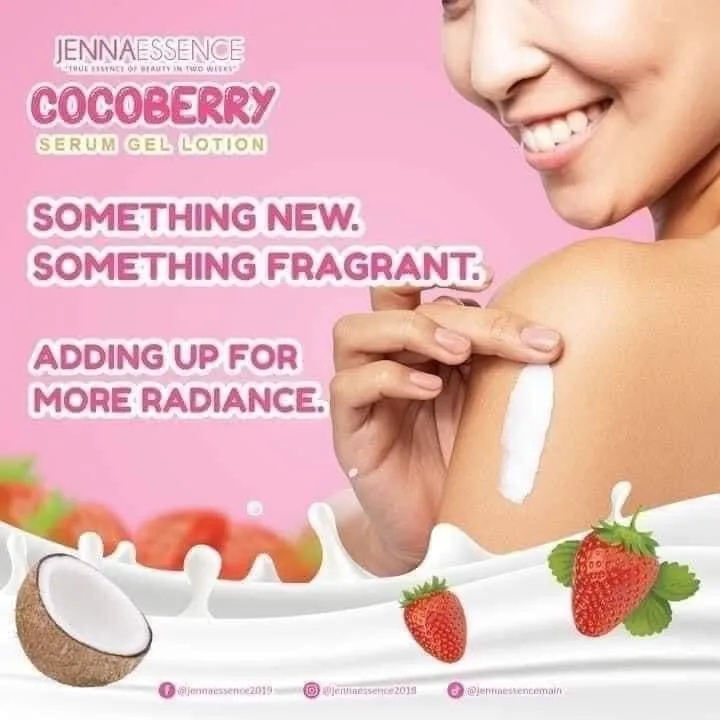COCOBERRY Serum Gel Lotion SPF-50  250ml