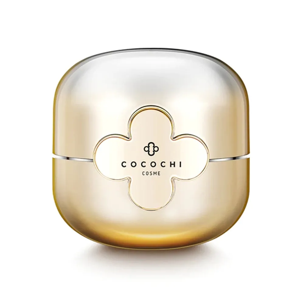 Cocochi Ag Ultimate Anti-Glycation Facial Essence Cream & Mask Set - 20g   90g