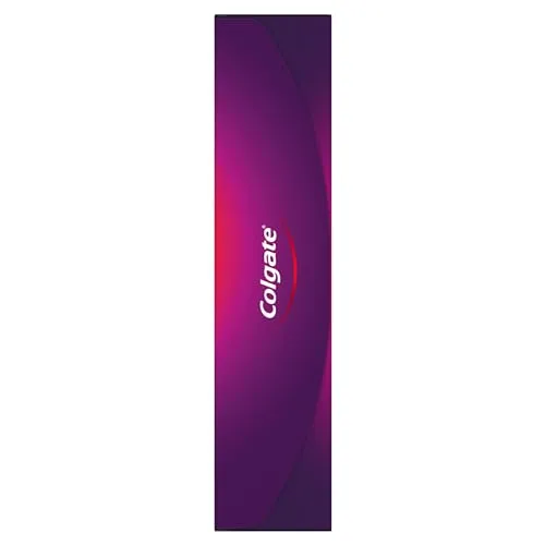 Colgate Optic White Overnight Teeth Whitening Pen, Teeth Stain Remover to Whiten Teeth, 35 Nightly Treatments