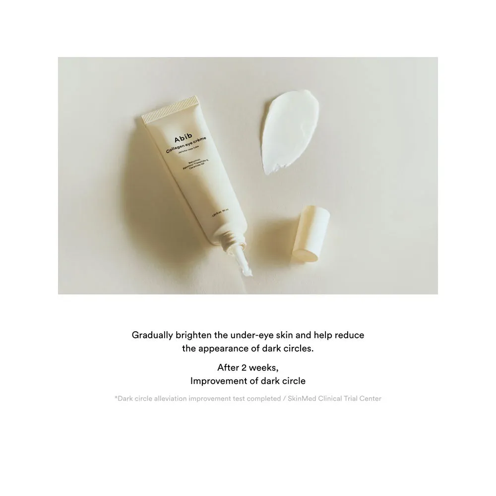 Collagen Eye Creme Jericho Rose Tube