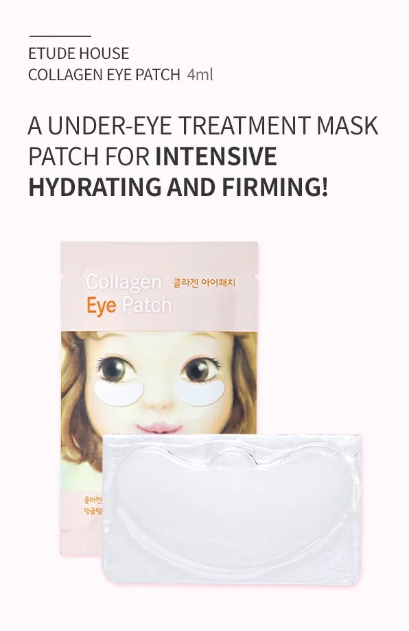 Collagen Eye Patch
