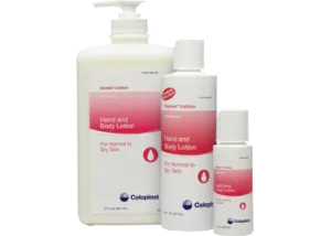 Coloplast 7223 Sween Lotion Unscented Lotion, Size 120ml Tube