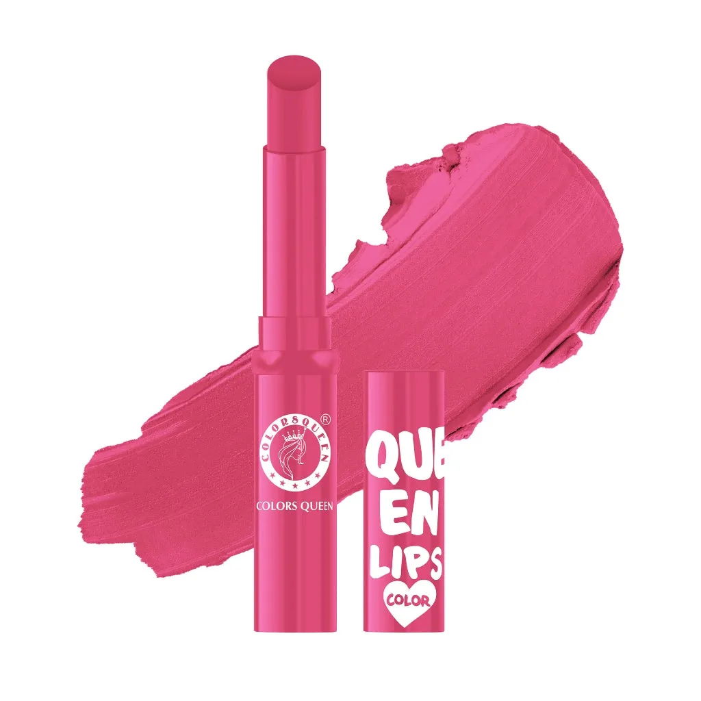 Colors Queen Queen Lips Natural Lip Balm