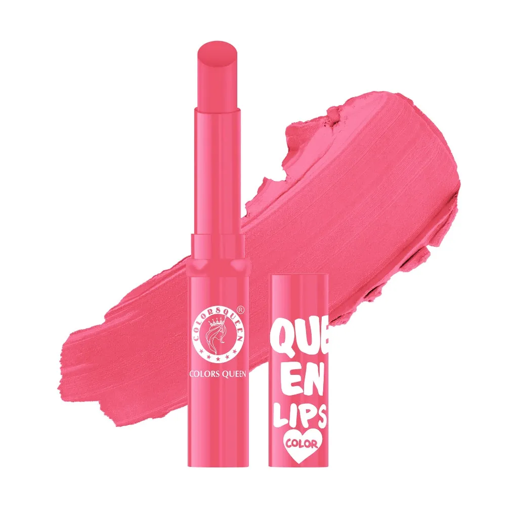 Colors Queen Queen Lips Natural Lip Balm