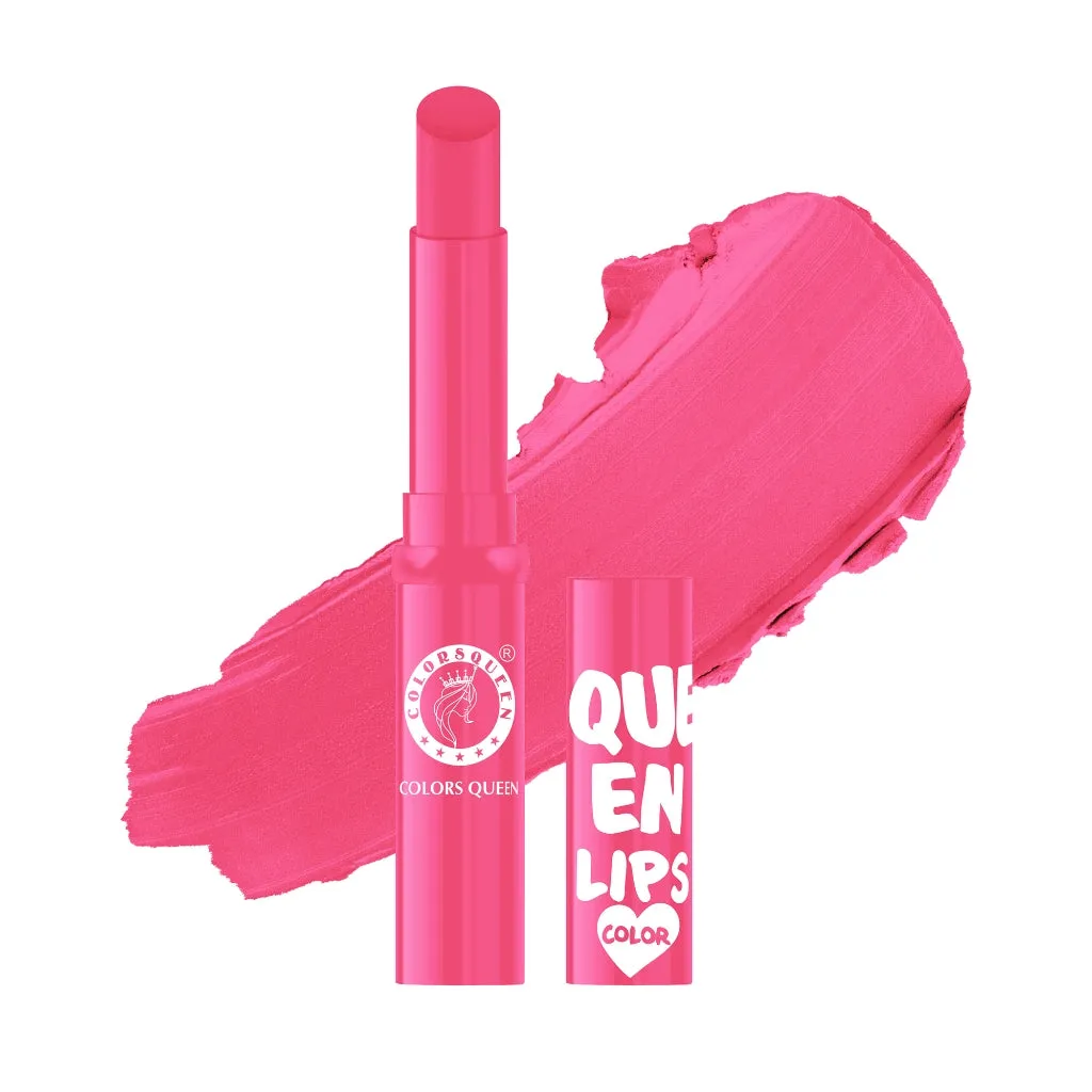 Colors Queen Queen Lips Natural Lip Balm