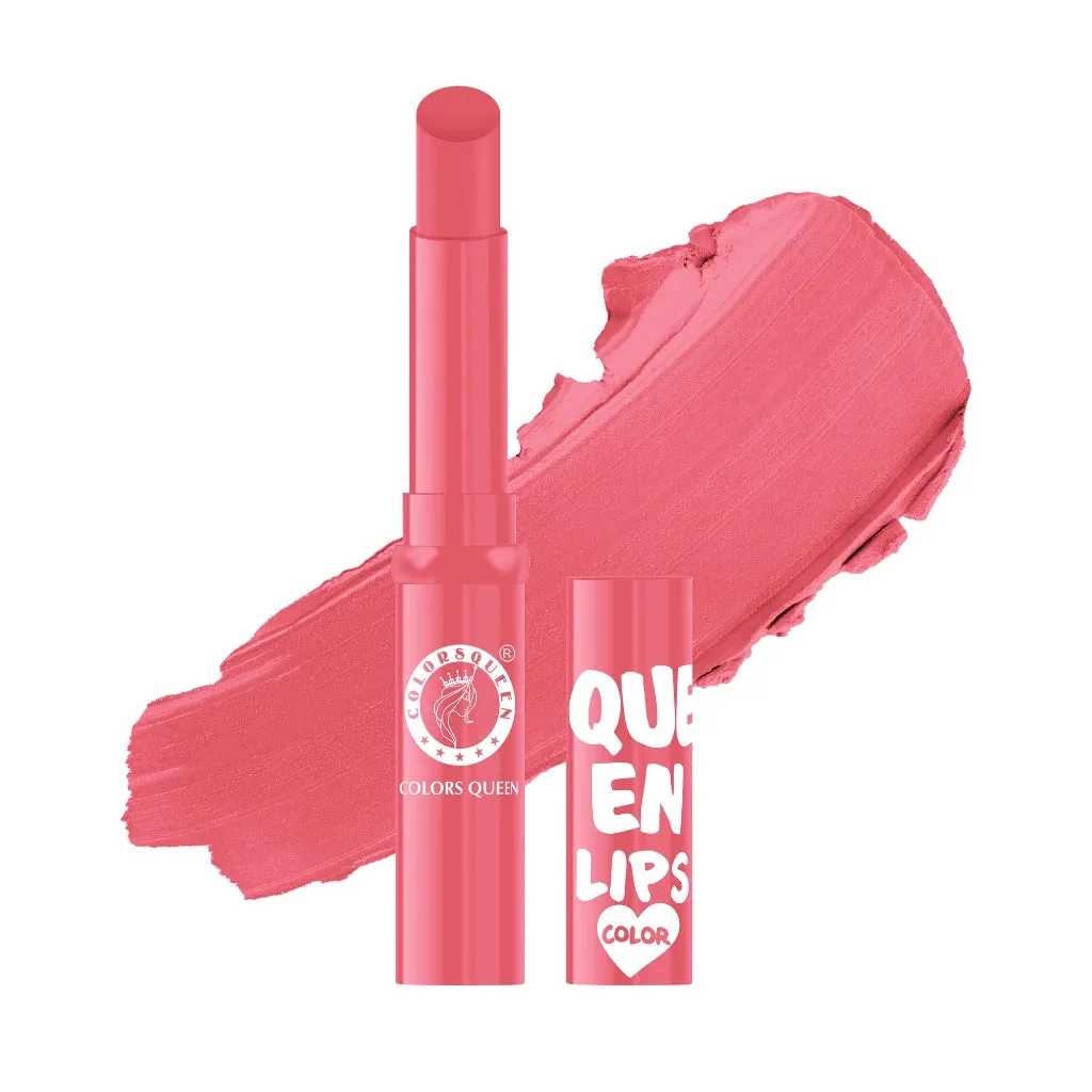Colors Queen Queen Lips Natural Lip Balm