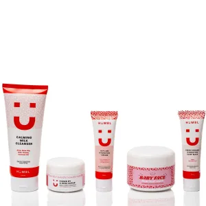 Combination Skin 5 Pack