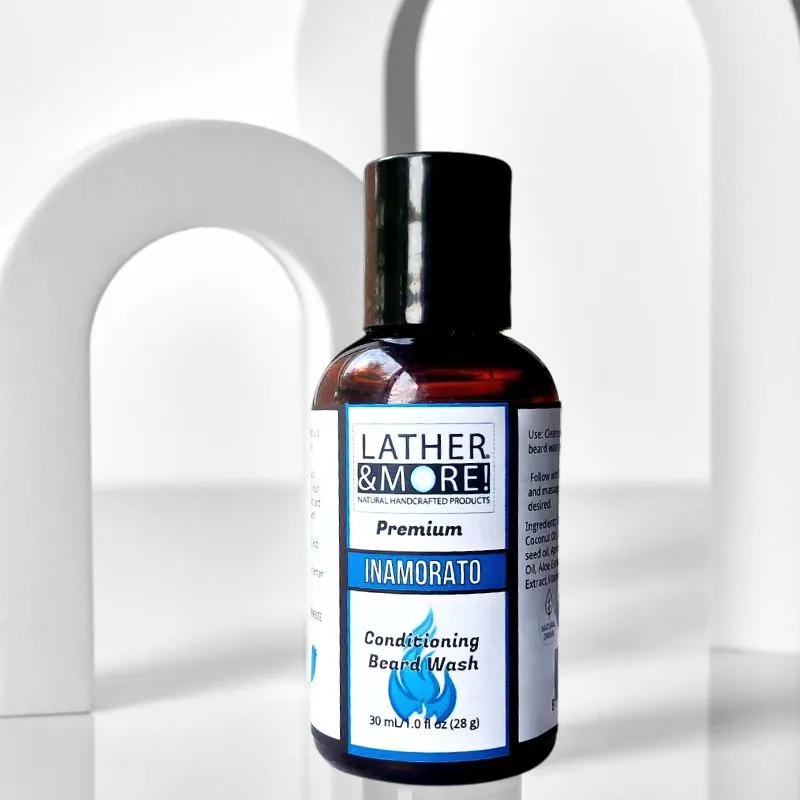 Conditioning Beard Wash