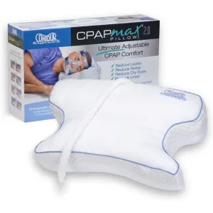 Contour CPAPMax CPAP Bed Pillow 2.0