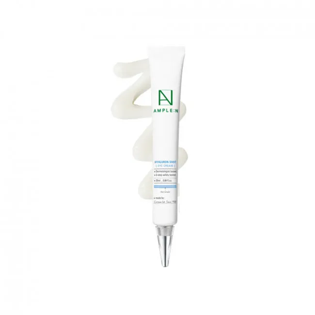 COREANA Ample:N Hyaluron Shot EyeCream 25ml, 1pc