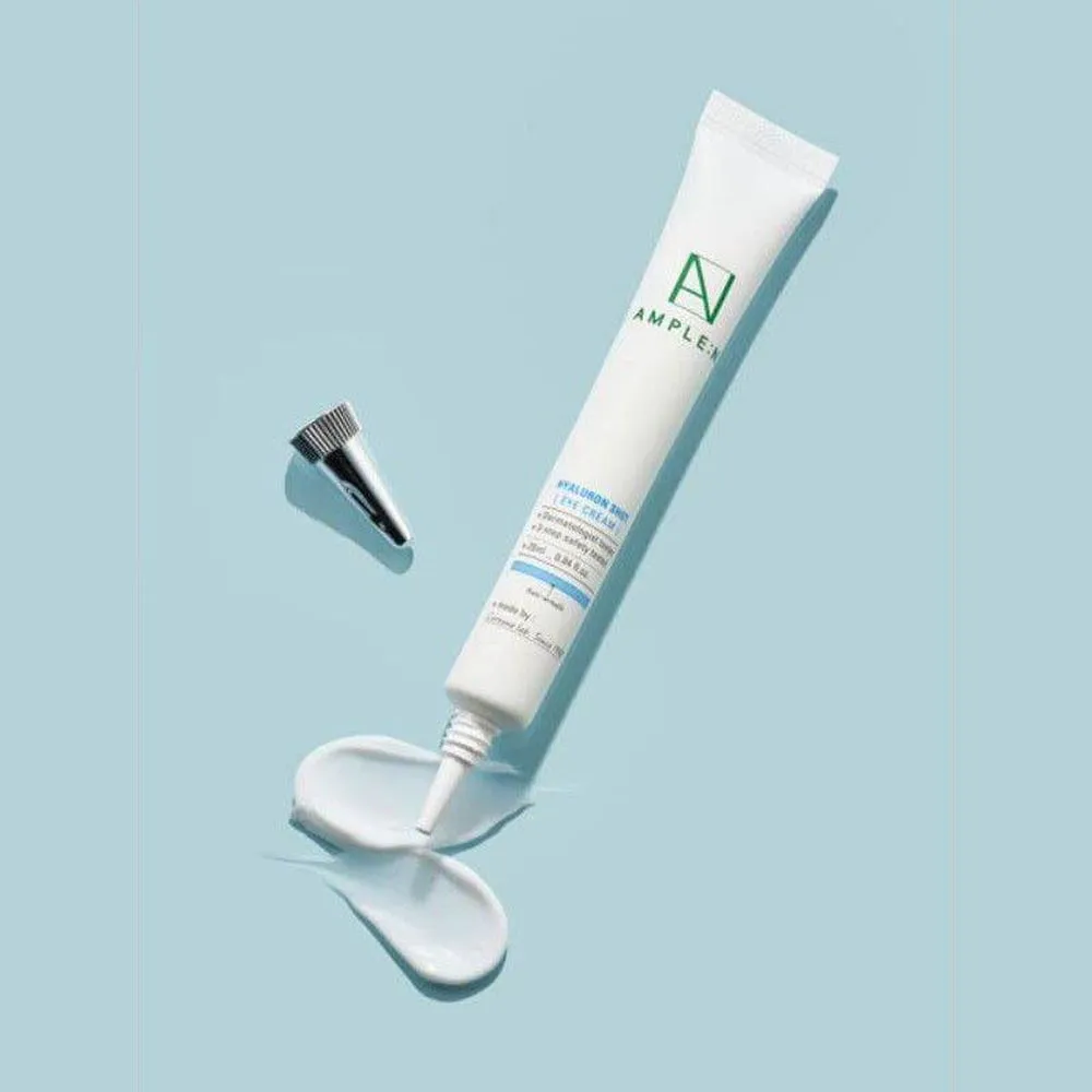 COREANA Ample:N Hyaluron Shot EyeCream 25ml, 1pc