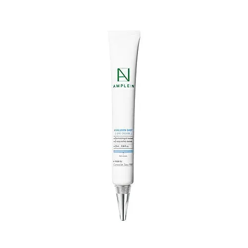 COREANA Ample:N Hyaluron Shot EyeCream 25ml, 1pc