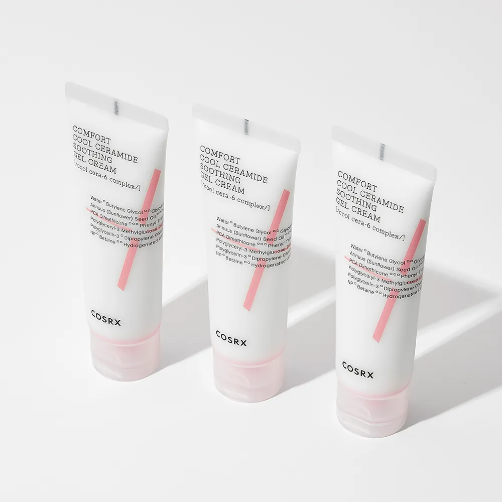COSRX Balancium Comfort Cool Ceramide Soothing Gel Cream 85ml