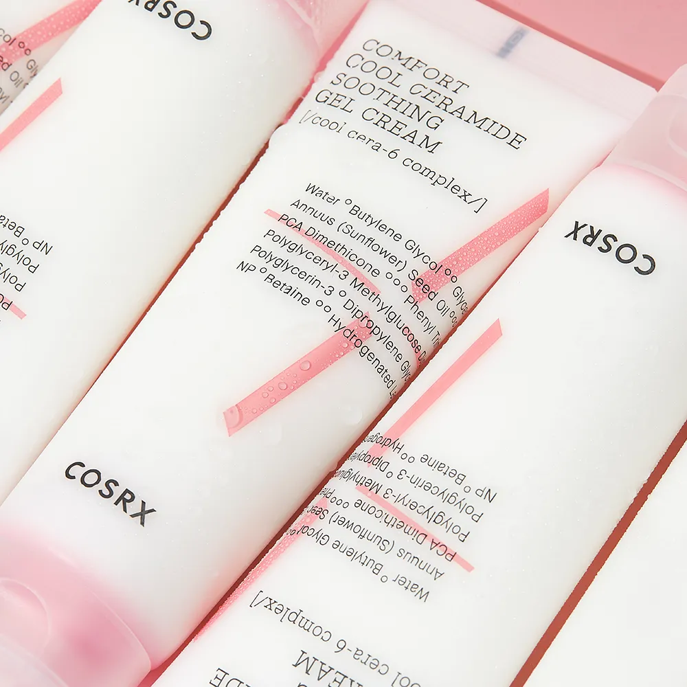 COSRX Balancium Comfort Cool Ceramide Soothing Gel Cream 85ml