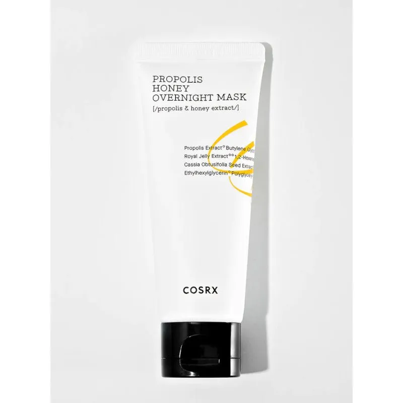 COSRX Full Fit Propolis Honey Overnight Mask 60ml
