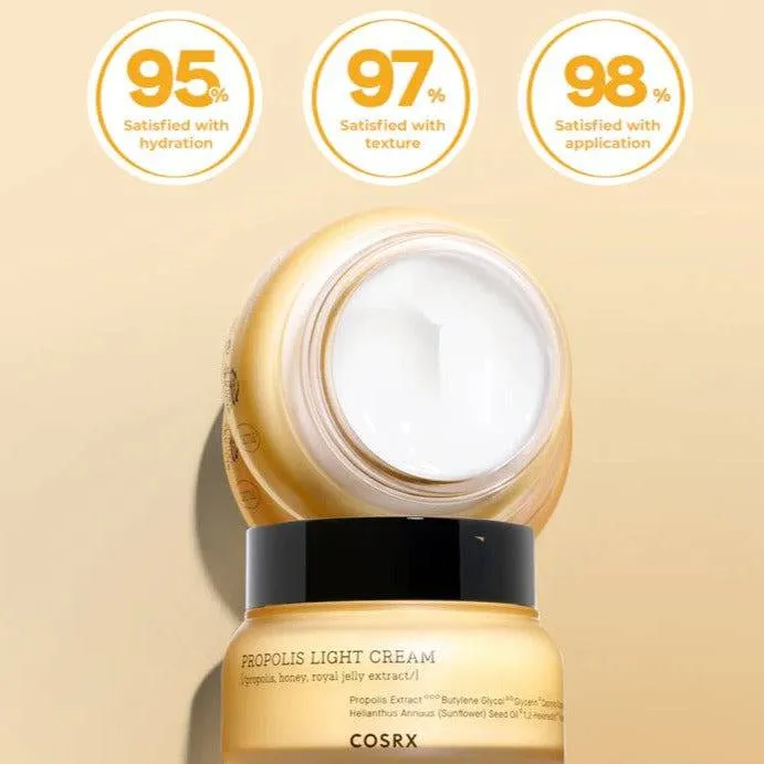 COSRX - Full Fit Propolis Light Cream - 65 ml