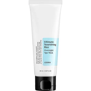 Cosrx Ultimate Nourishing Rice Overnight Spa Mask - Korean Skincare