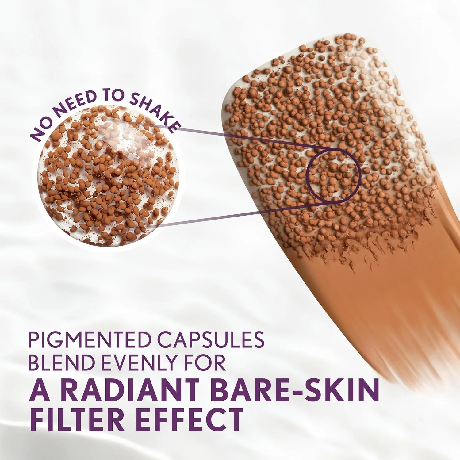 Covergirl Simply Ageless Skin Perfector Essence Foundation, 50 Medium-Tan, Tinted Skincare Makeup Hybrid, Sheer Tint, Radiant Finish, Glowy Finish, Vegan Formula, 1.0oz