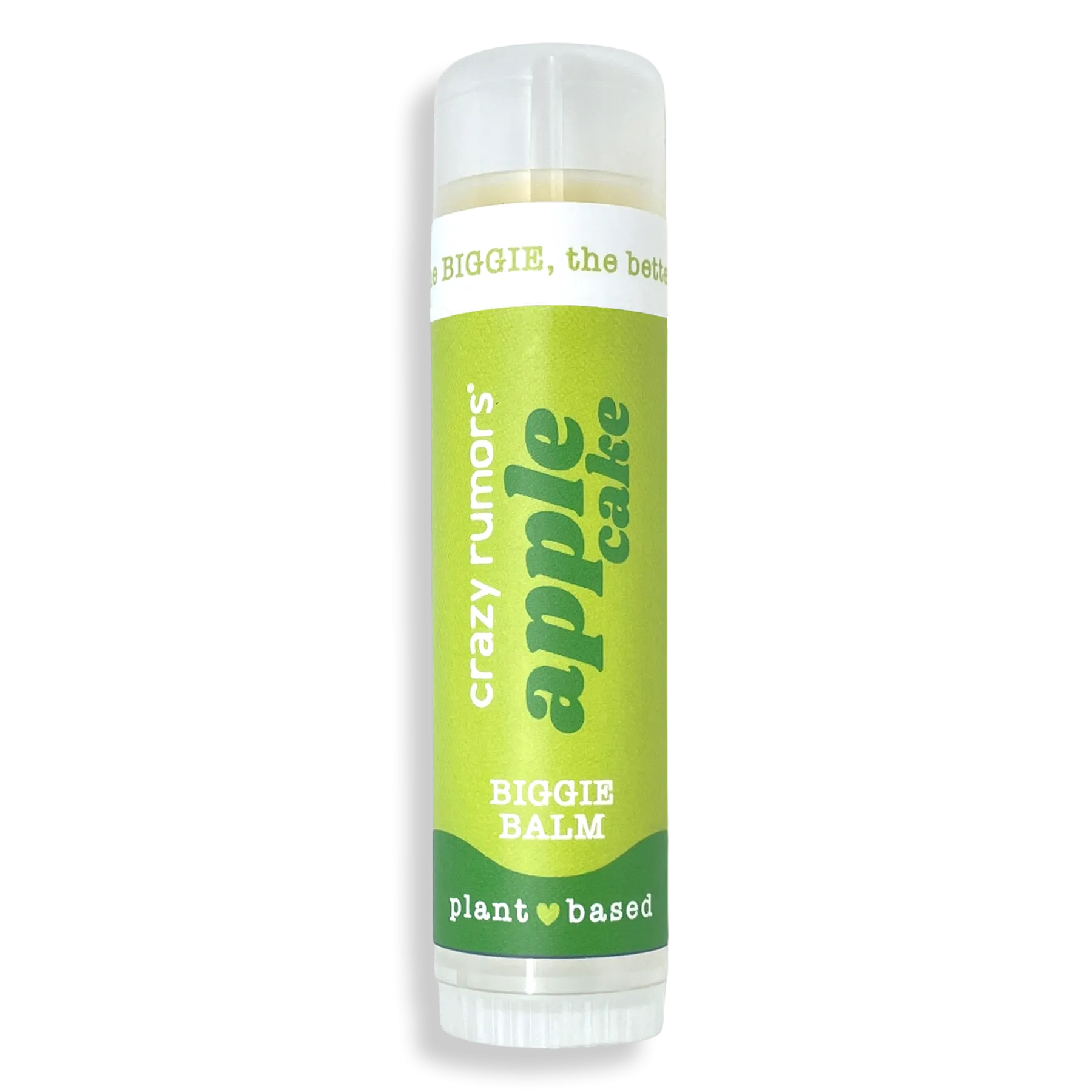 Crazy Rumors BIGGIE Apple Cake Lip Balm