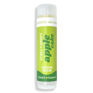 Crazy Rumors BIGGIE Apple Cake Lip Balm