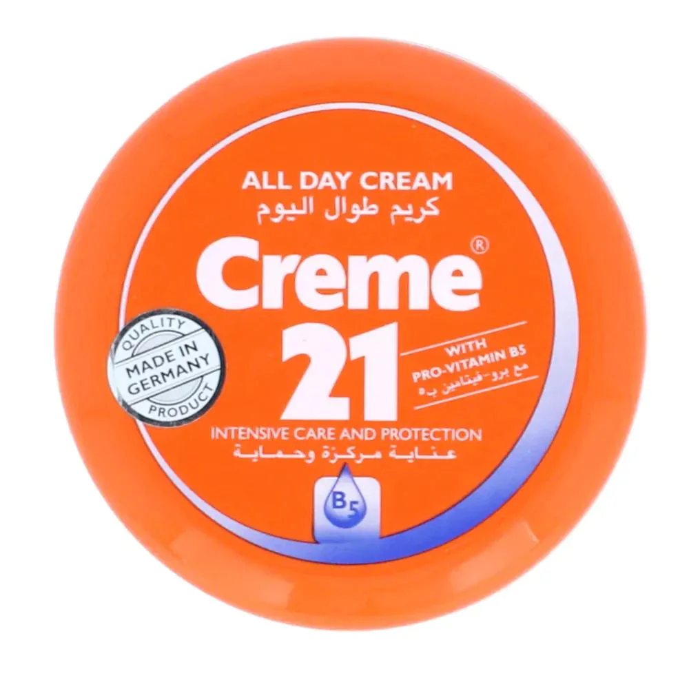 CREME 21 ALL DAY CREAM 250ML