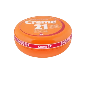 Creme 21 Smooth Moisturizing Cream For Normal Skin 150ml