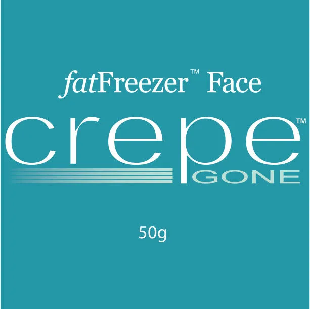 Crepe Gone Facial Souffle Anti Aging Skin Cream