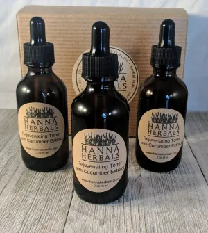 Cucumber Face Toner, Facial Serum, anti aging serum, self care, gift for her, facial cleanser, natural skin care, skincare, facial care