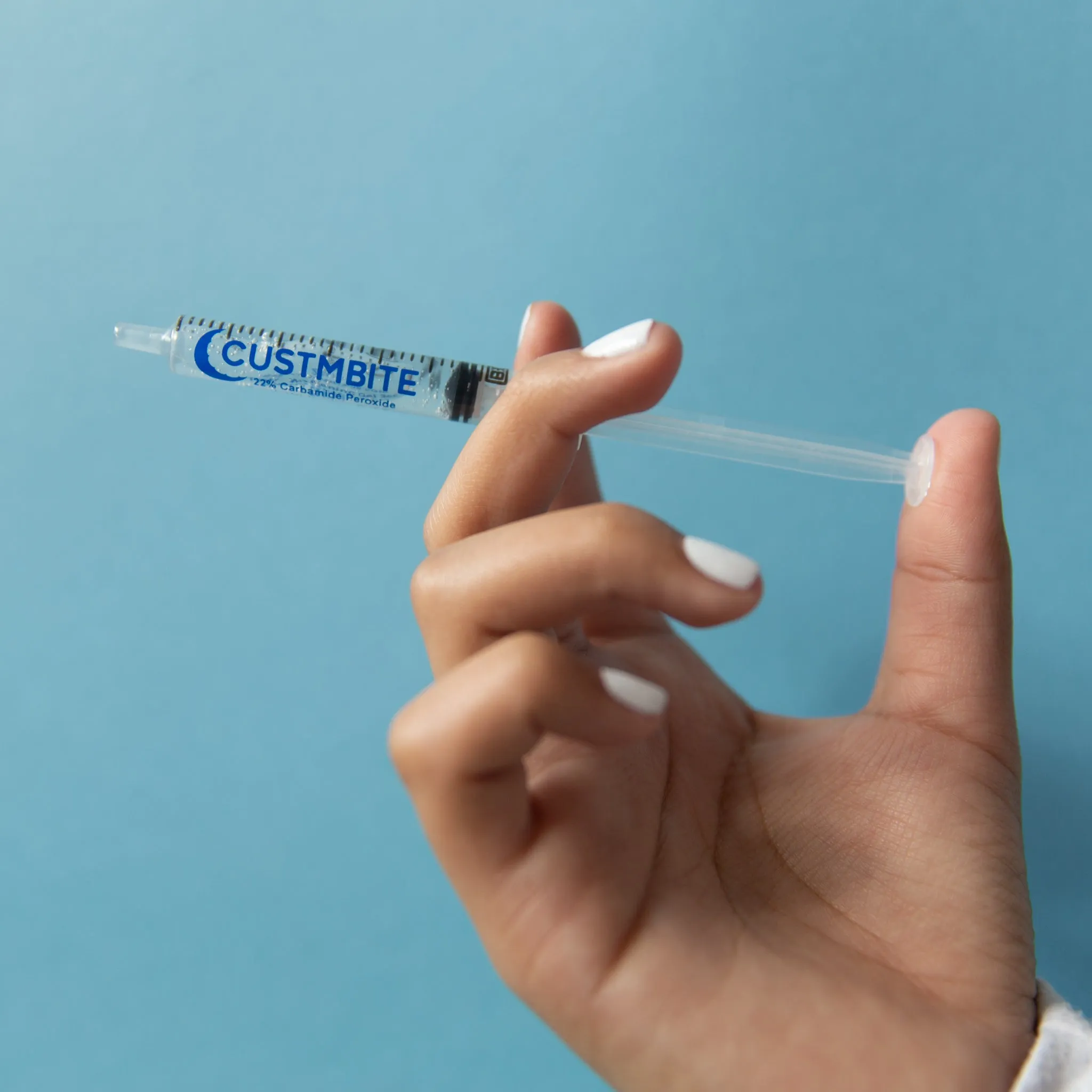 CustMbite Sensitive Teeth Whitening Kit