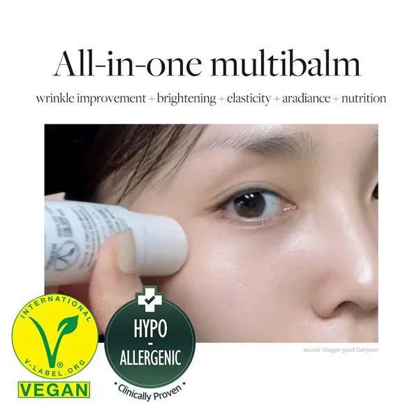 [d'Alba] Vegan Double Serum All in One Multi Balm 10g