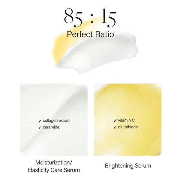 [d'Alba] Vegan Double Serum All in One Multi Balm 10g