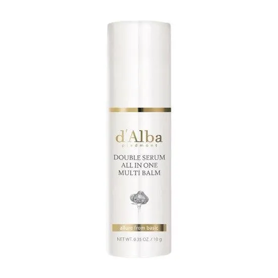 [d'Alba] Vegan Double Serum All in One Multi Balm 10g