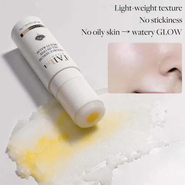 [d'Alba] Vegan Double Serum All in One Multi Balm 10g