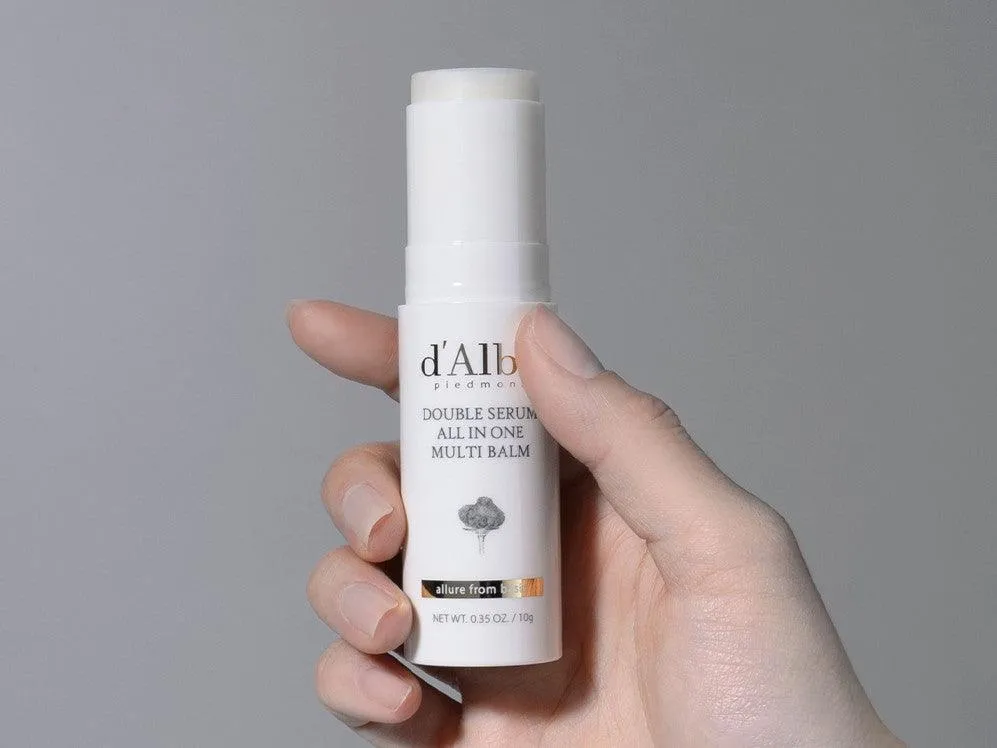 [d'Alba] Vegan Double Serum All in One Multi Balm 10g
