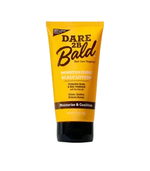 Dare 2B Bald Moisturizing Scalp Lotion 4.75oz