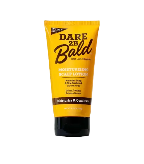 Dare 2B Bald Moisturizing Scalp Lotion 4.75oz