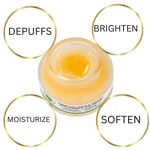 Dark Circles, Eye Bag And Puffy Eyes Remover Kit, AM & PM