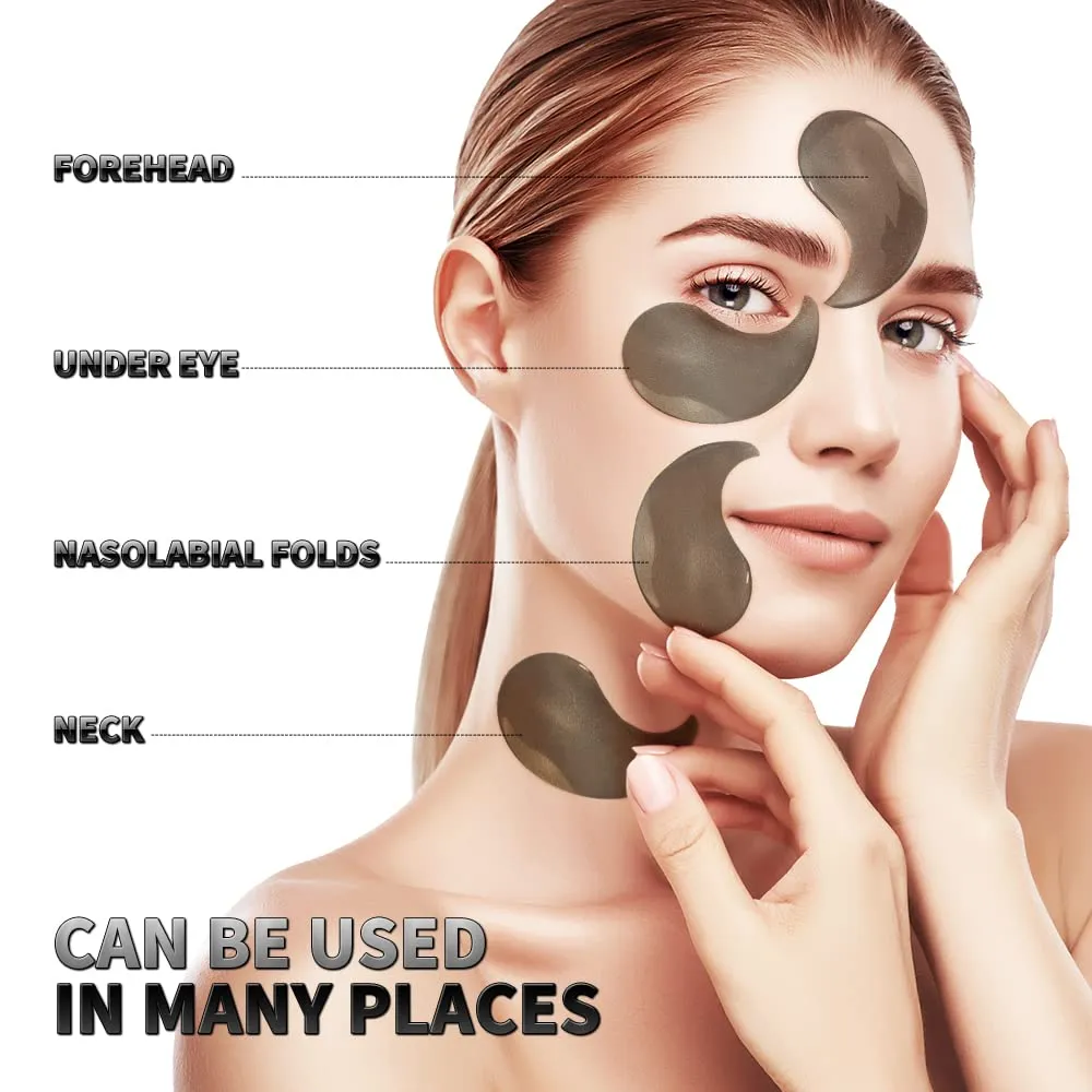 Dark Circles, Eye Bag And Puffy Eyes Remover Kit, AM & PM