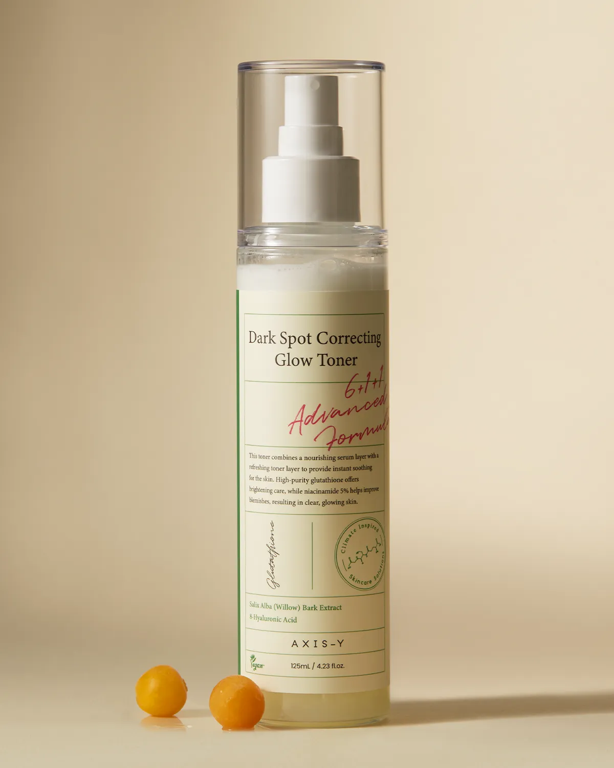 Dark Spot Correcting Glow Toner
