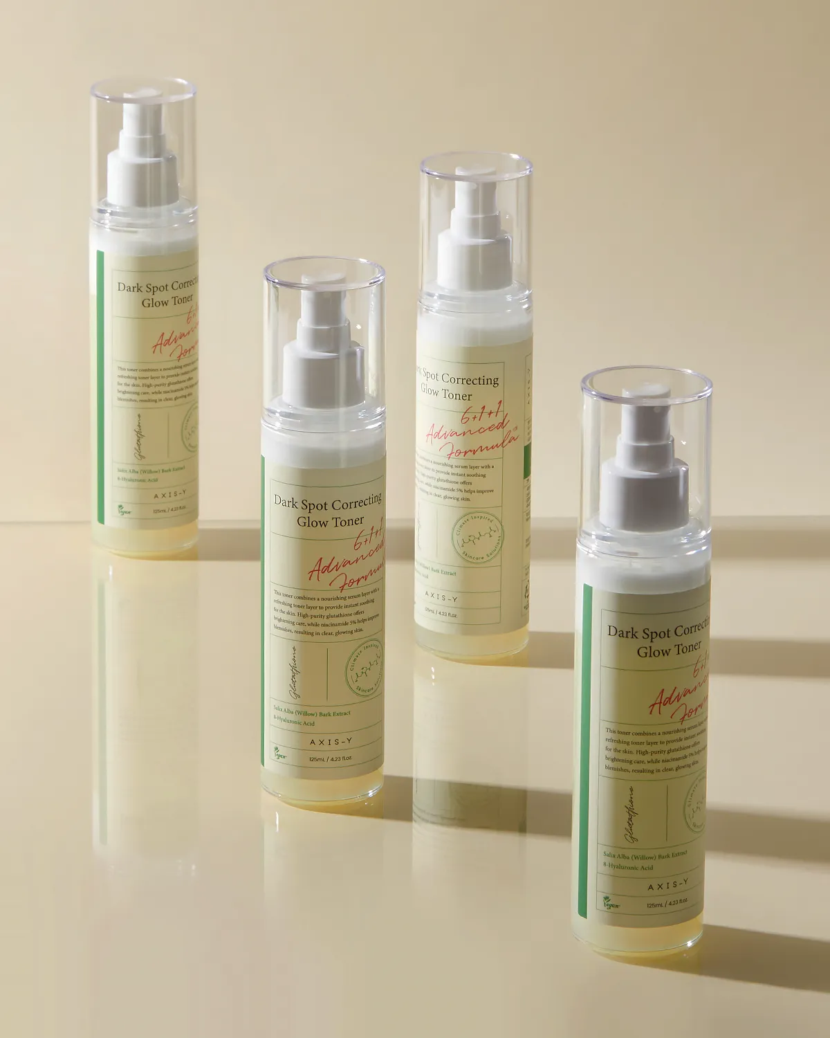 Dark Spot Correcting Glow Toner