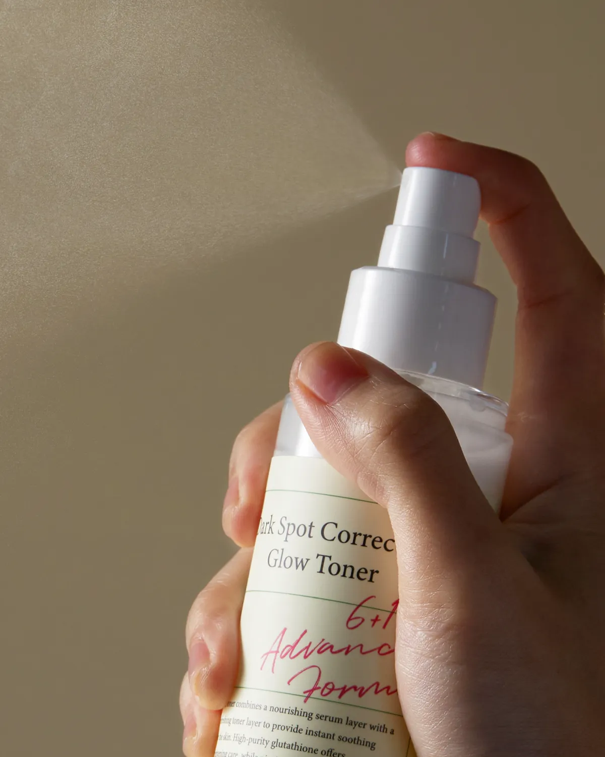 Dark Spot Correcting Glow Toner