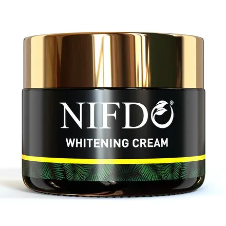 Day and Night Whitening Cream in Pakistan, 2 Pcs Set Skin Whitening Cream, Brightening Cream with UV Protection, Anti-Aging Cream