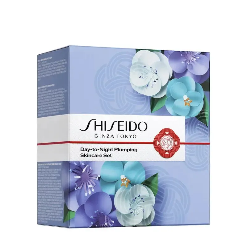 Day-To-Night Plumping Skincare Set ($375 Value)