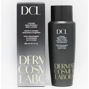 Dcl C Scapre High Potency Body Lotion 300 ML